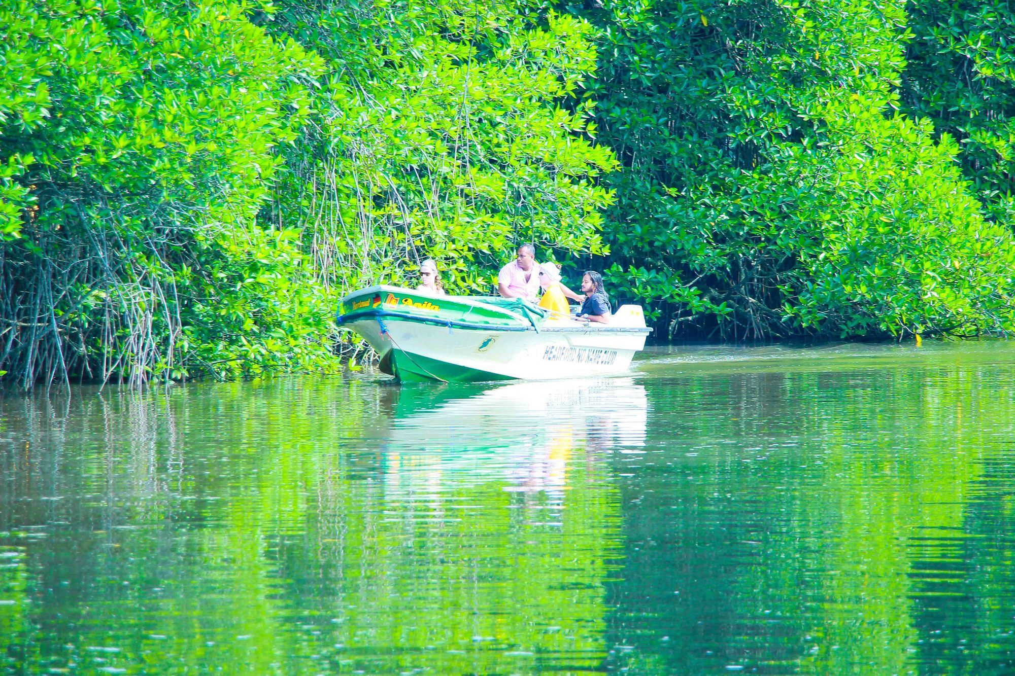 Lagoon Garden Hotel Beruwala Exteriör bild