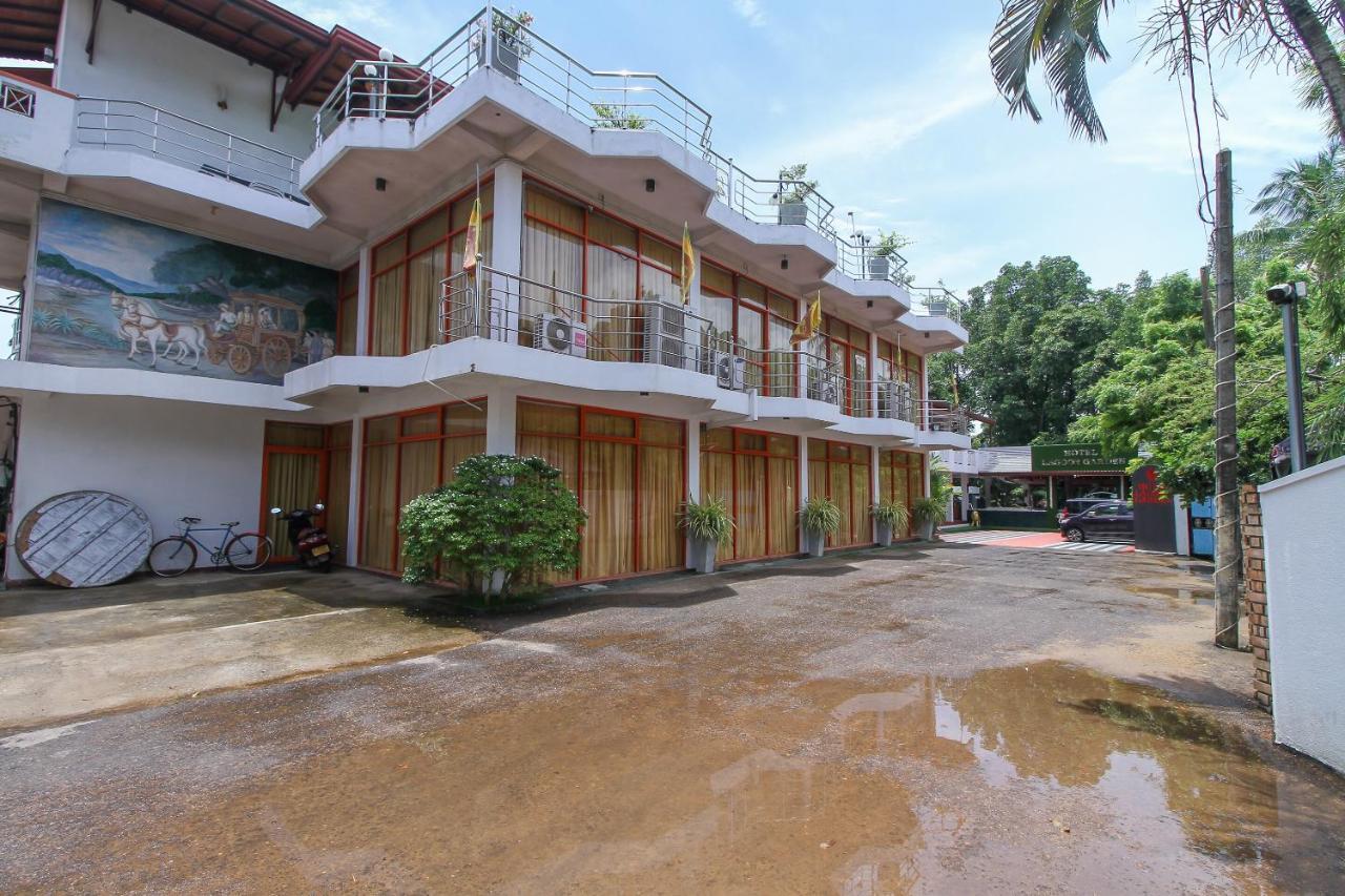 Lagoon Garden Hotel Beruwala Exteriör bild