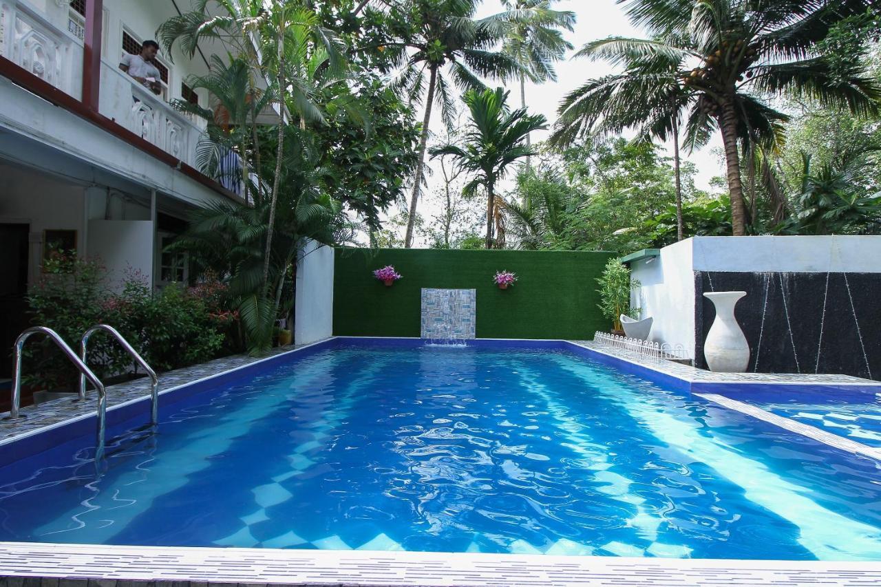 Lagoon Garden Hotel Beruwala Exteriör bild
